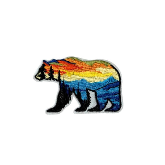 Assorted Bear Patches