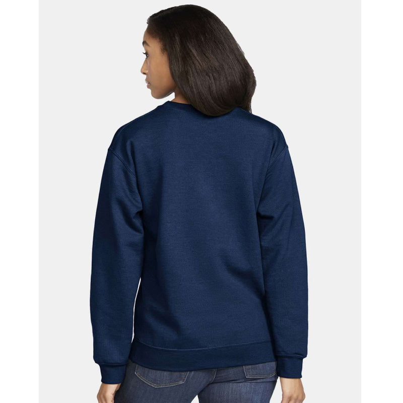 Ezeeteez Gildan Unisex Softstyle® Midweight Crewneck Sweatshirt