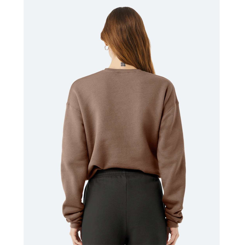 Take It Outside Essentials Unisex Sponge Fleece Drop Shoulder Crewneck Sweatshirt