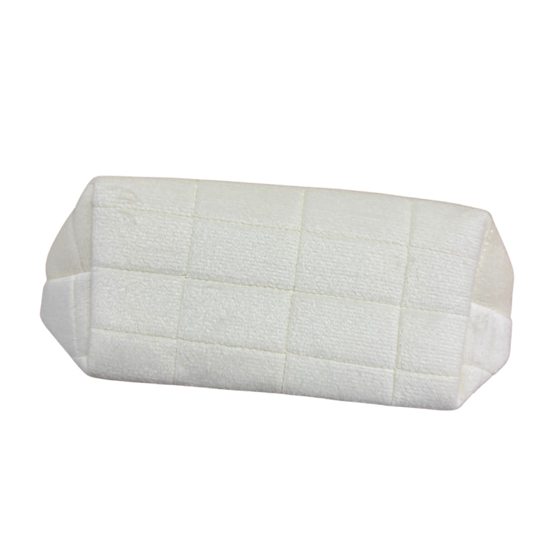 Ezeeteez Fuzzy Make Up Bag - Small