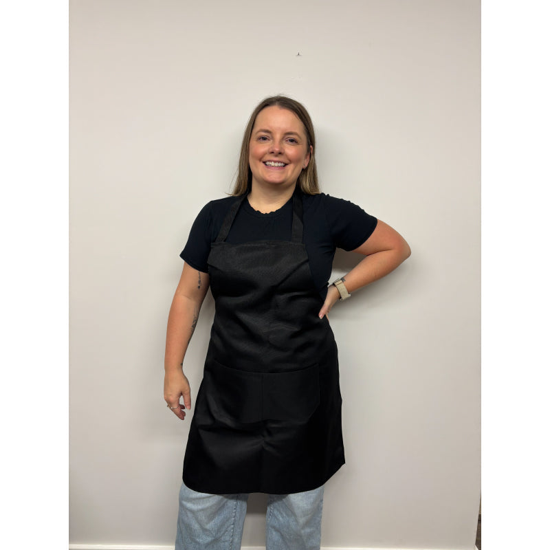 Ezeeteez Black Apron