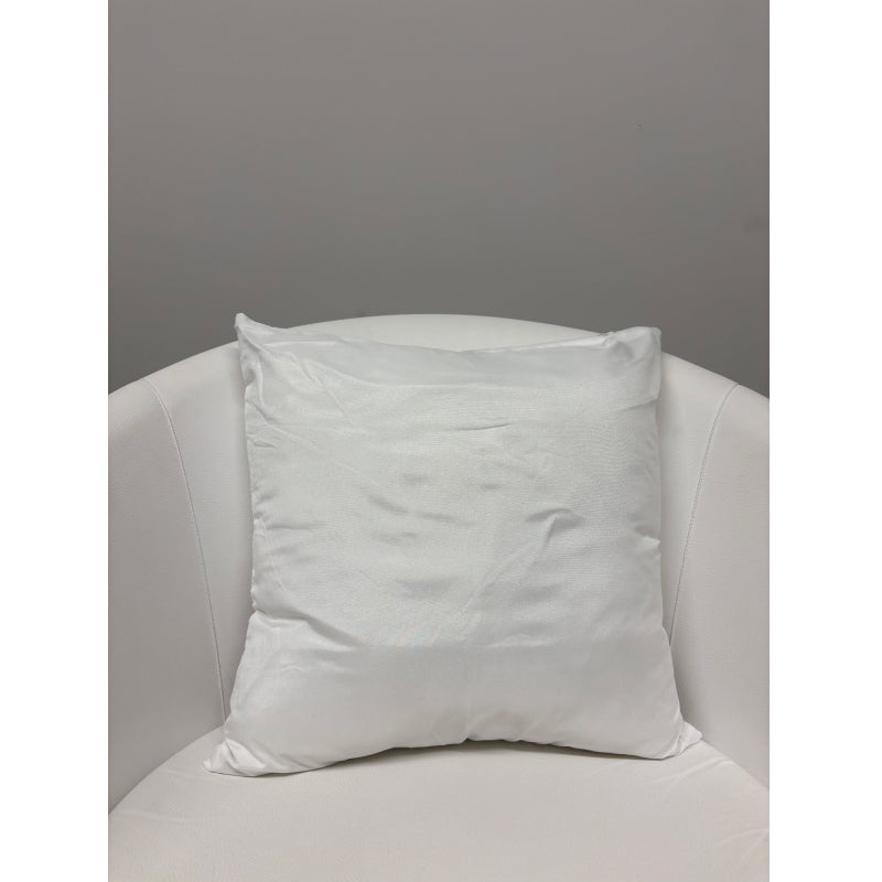 Ezeeteez White Pillow Case