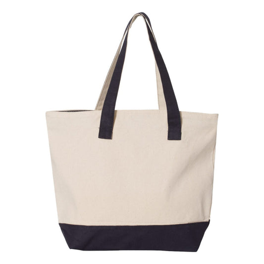 19L Zippered Tote