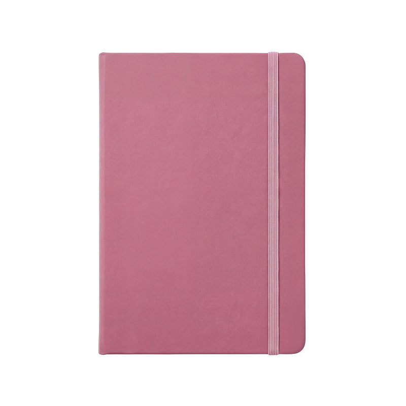 Executive Notebooks With Leather Cover
