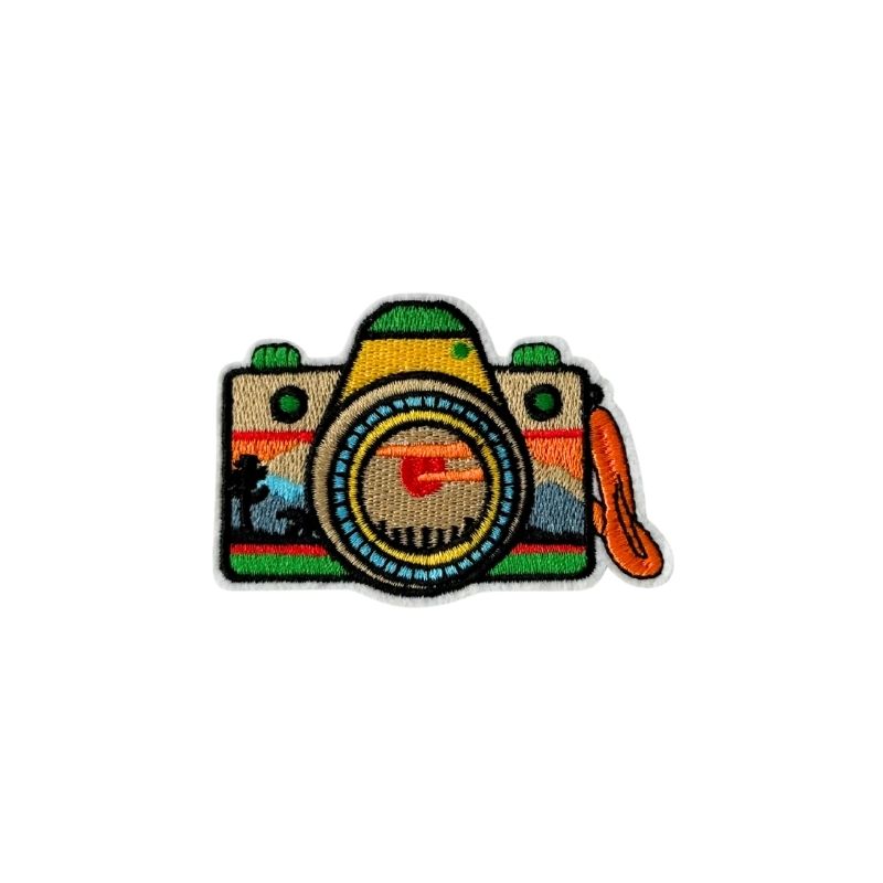 Take It Outside Outdoor Patches