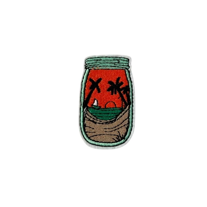 Take It Outside Exploring Outdoors Patches