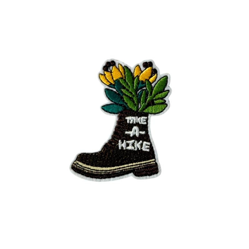 Assorted Camping Patches