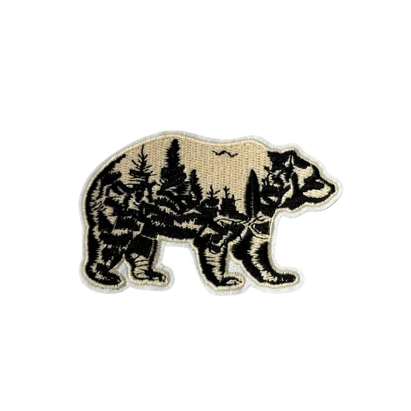 Assorted Bear Patches