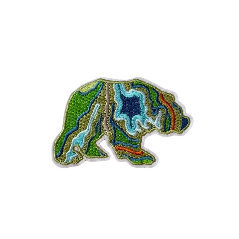 Assorted Bear Patches