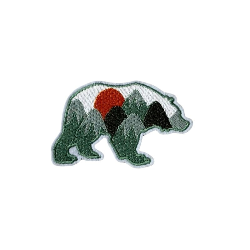 Assorted Bear Patches