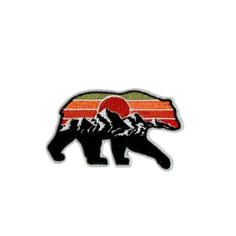 Assorted Bear Patches