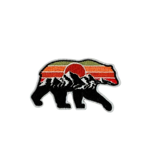 Assorted Bear Patches