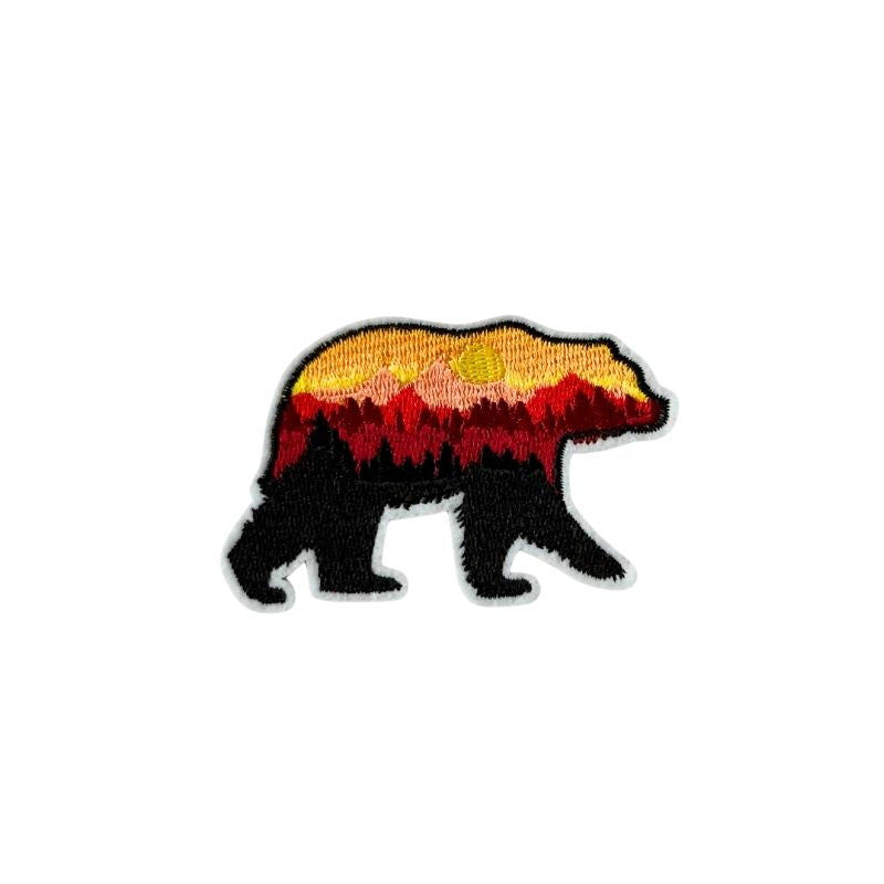 Assorted Bear Patches