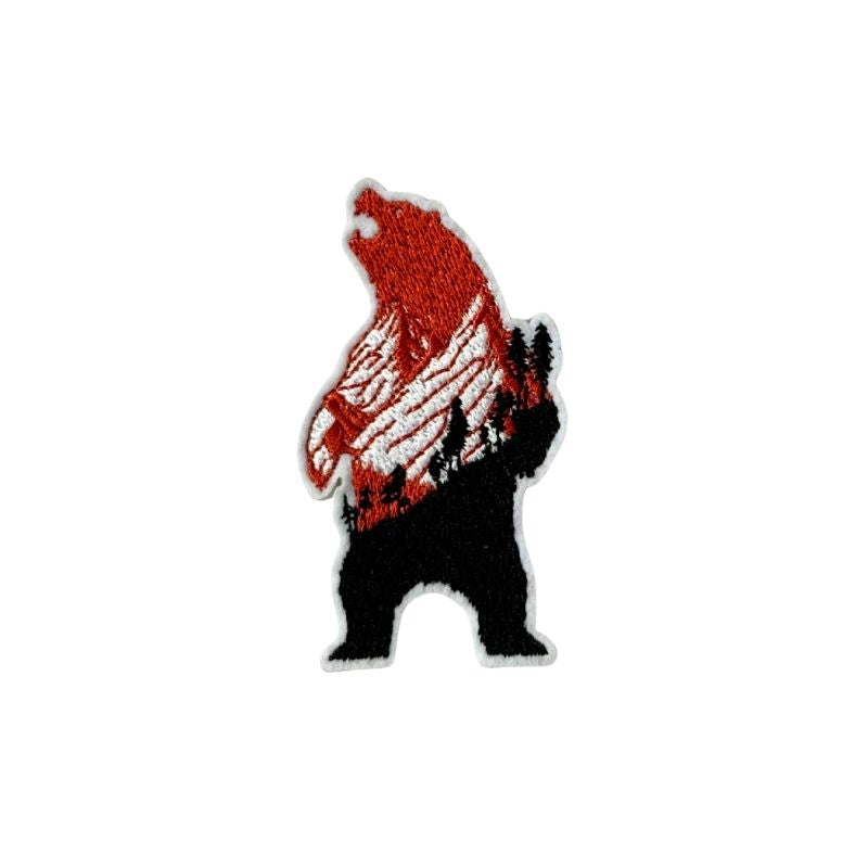 Assorted Bear Patches