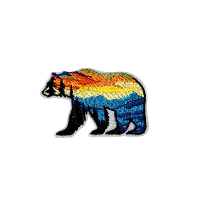 Assorted Bear Patches