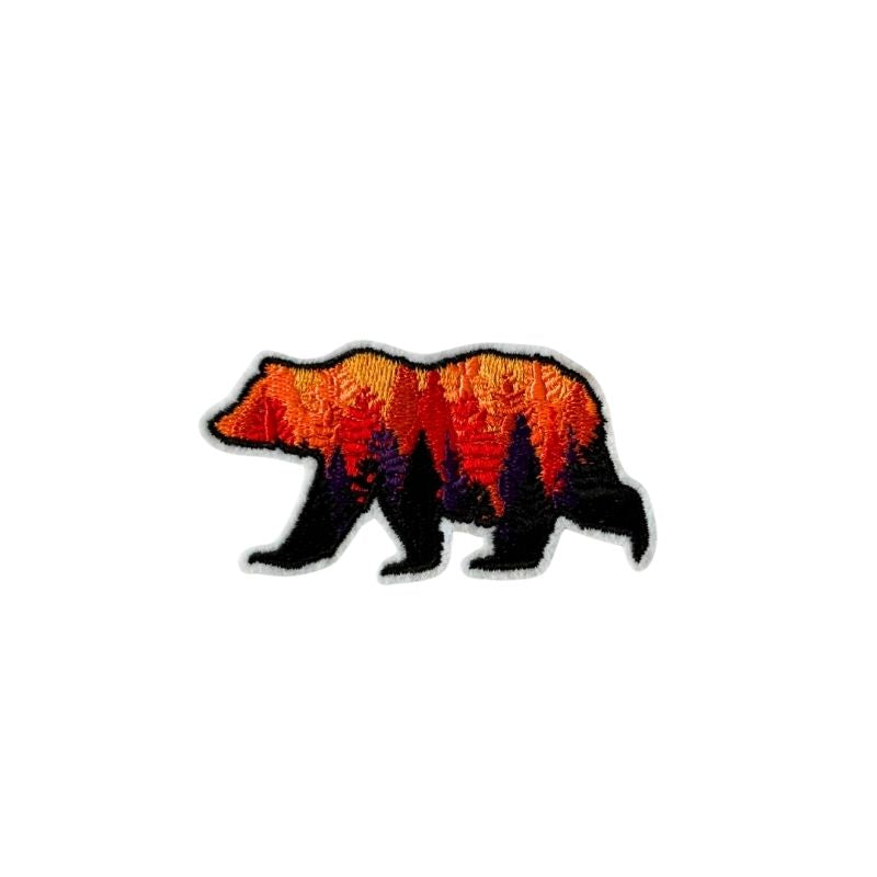 Assorted Bear Patches