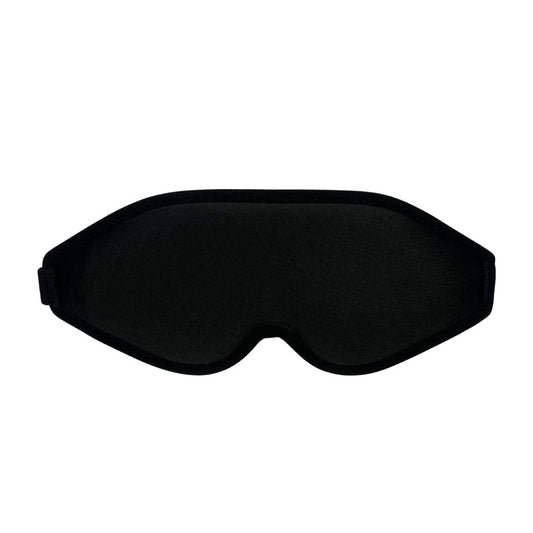 3D Contoured Fully Light Blocking Eye Mask