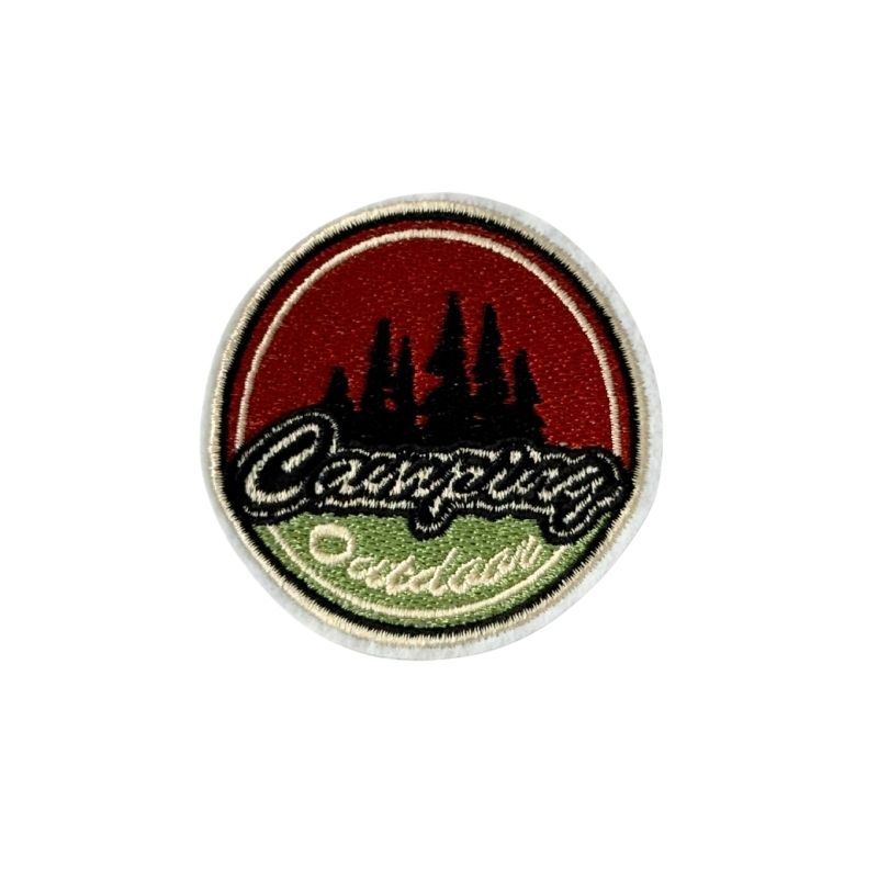 Take It Outside Outdoor Patches