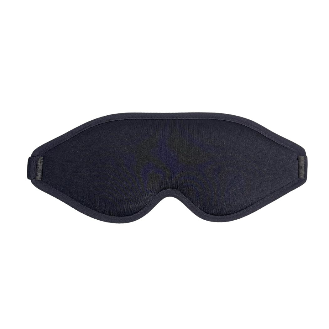3D Contoured Fully Light Blocking Eye Mask