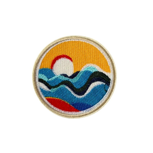 Take It Outside Ocean Patches
