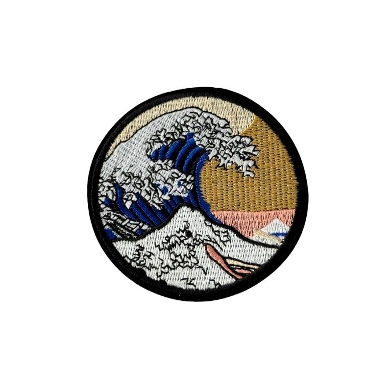 Take It Outside Ocean Patches