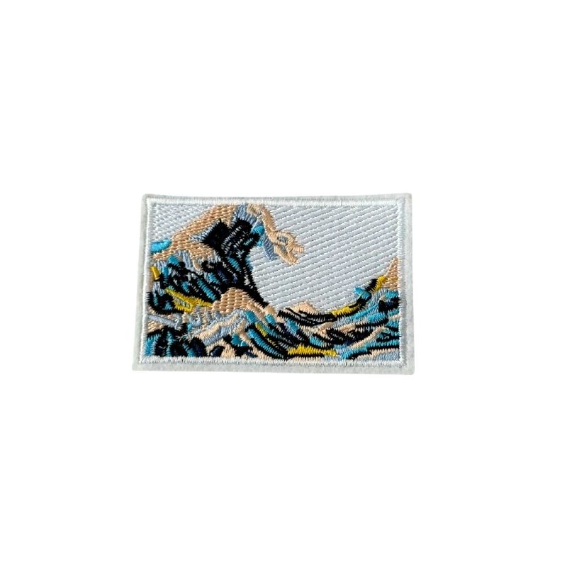Take It Outside Outdoor Patches