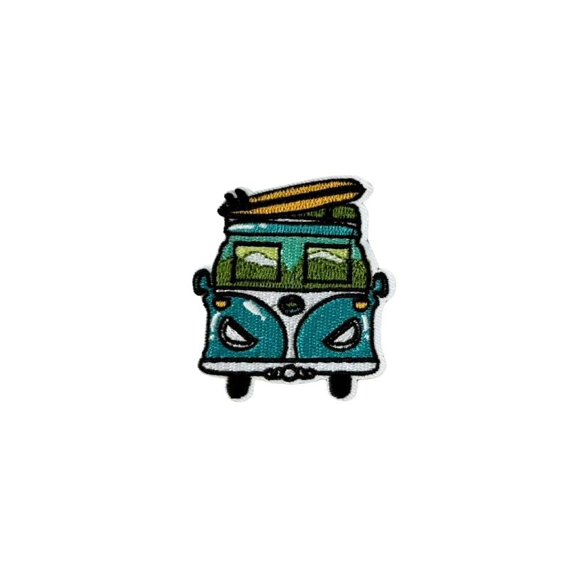 Assorted Camping Patches