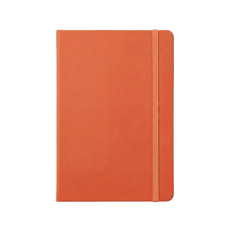 Executive Notebooks With Leather Cover