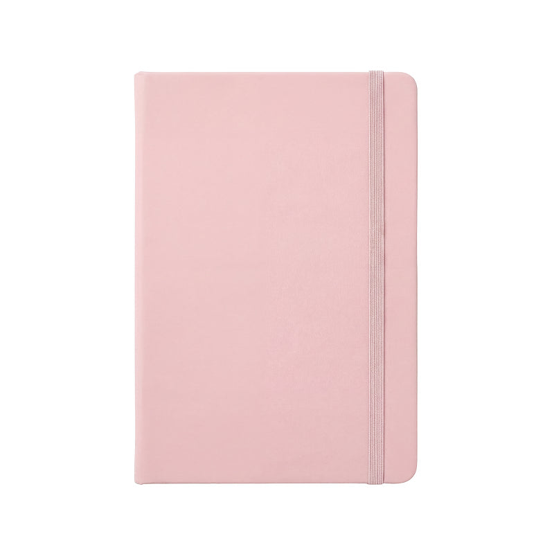 Executive Notebooks With Leather Cover