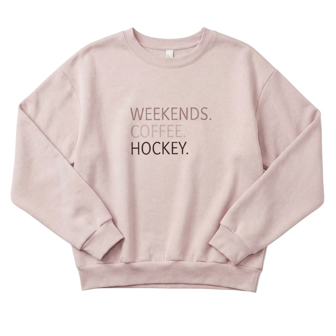 Take It Outside Essentials Custom Crewneck Sweater