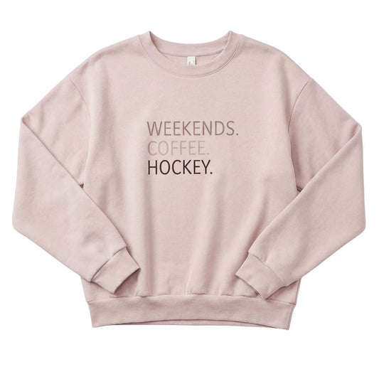 Take It Outside Essentials Custom Crewneck Sweater