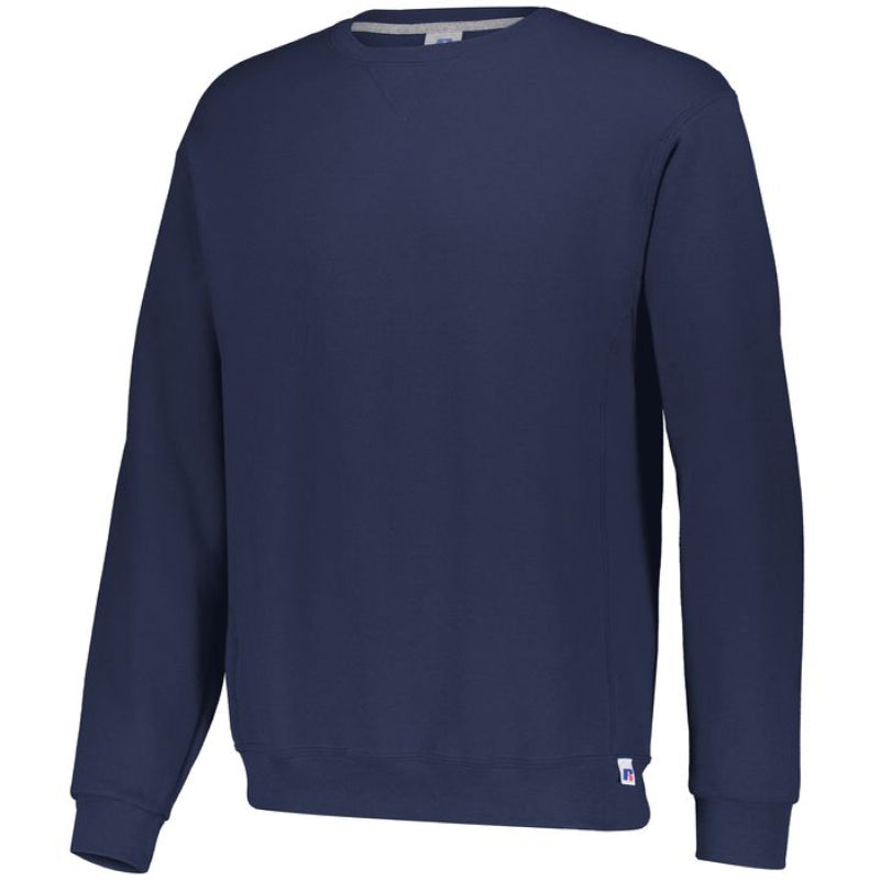 Ezeeteez Russell Dri-Power Fleece Crew Neck Sweatshirt
