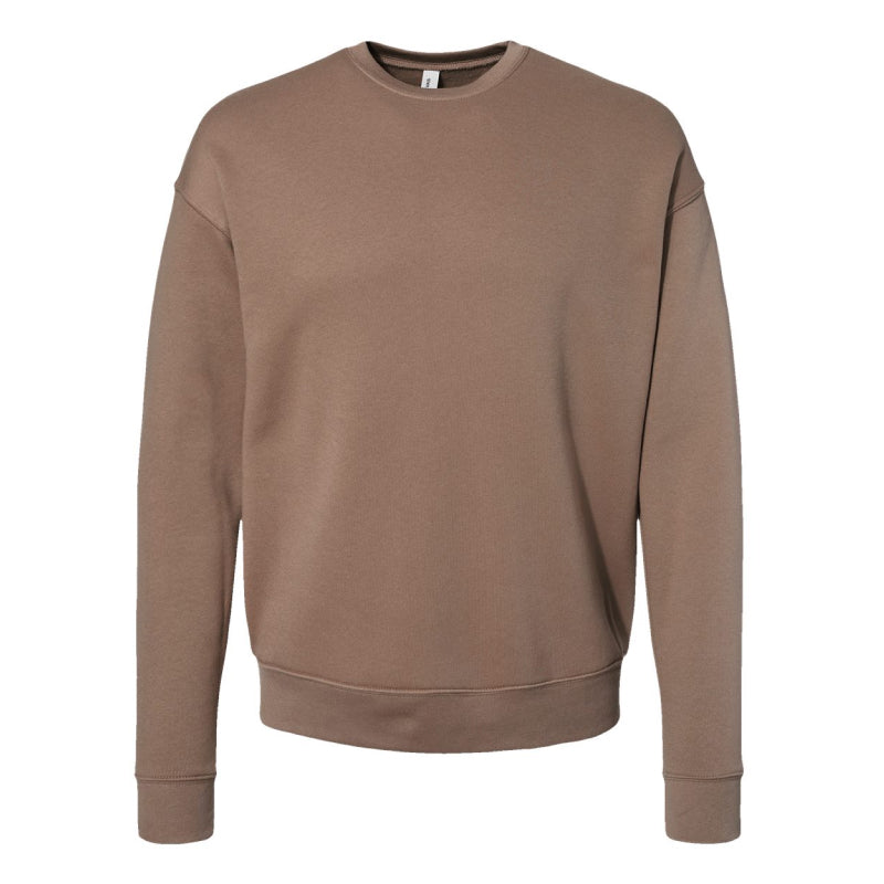 Take It Outside Essentials Unisex Sponge Fleece Drop Shoulder Crewneck Sweatshirt