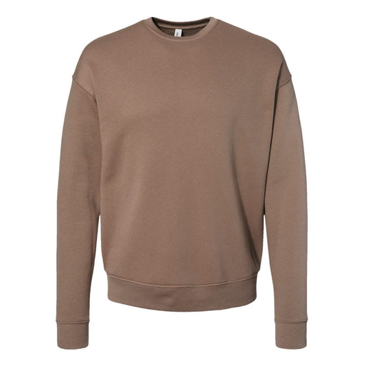 Take It Outside Essentials Unisex Sponge Fleece Drop Shoulder Crewneck Sweatshirt