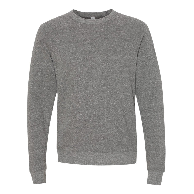 Take It Outside Essentials Unisex Sponge Fleece Raglan Sweatshirt