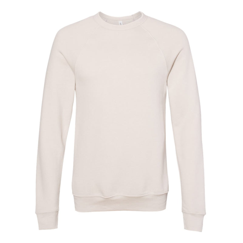Take It Outside Essentials Unisex Sponge Fleece Raglan Sweatshirt
