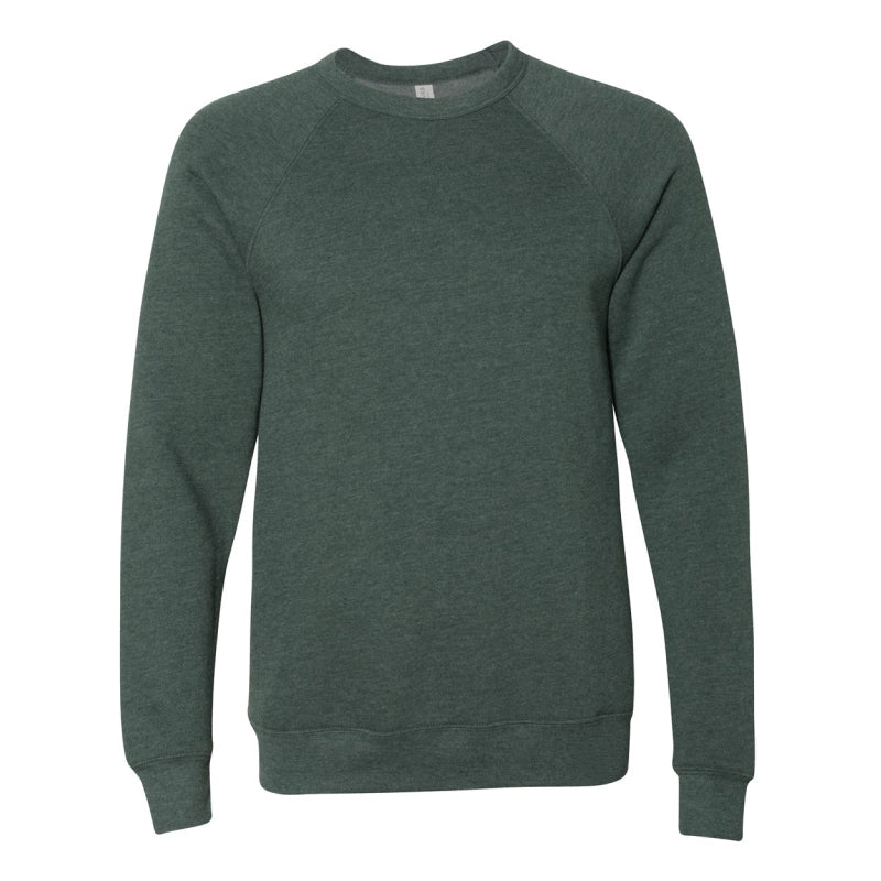 Take It Outside Essentials Unisex Sponge Fleece Raglan Sweatshirt