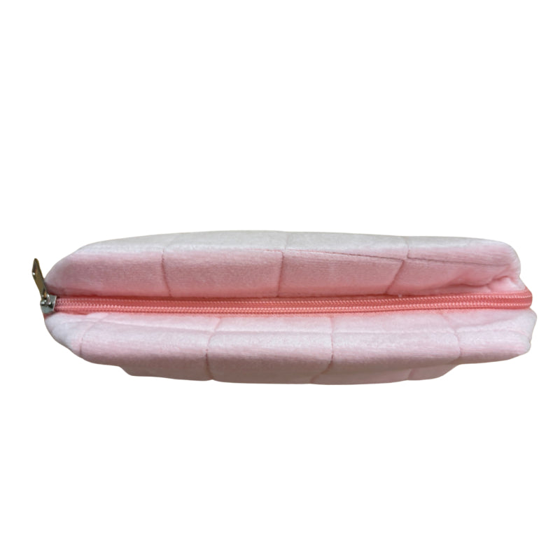 Ezeeteez Fuzzy Make Up Bag - Small