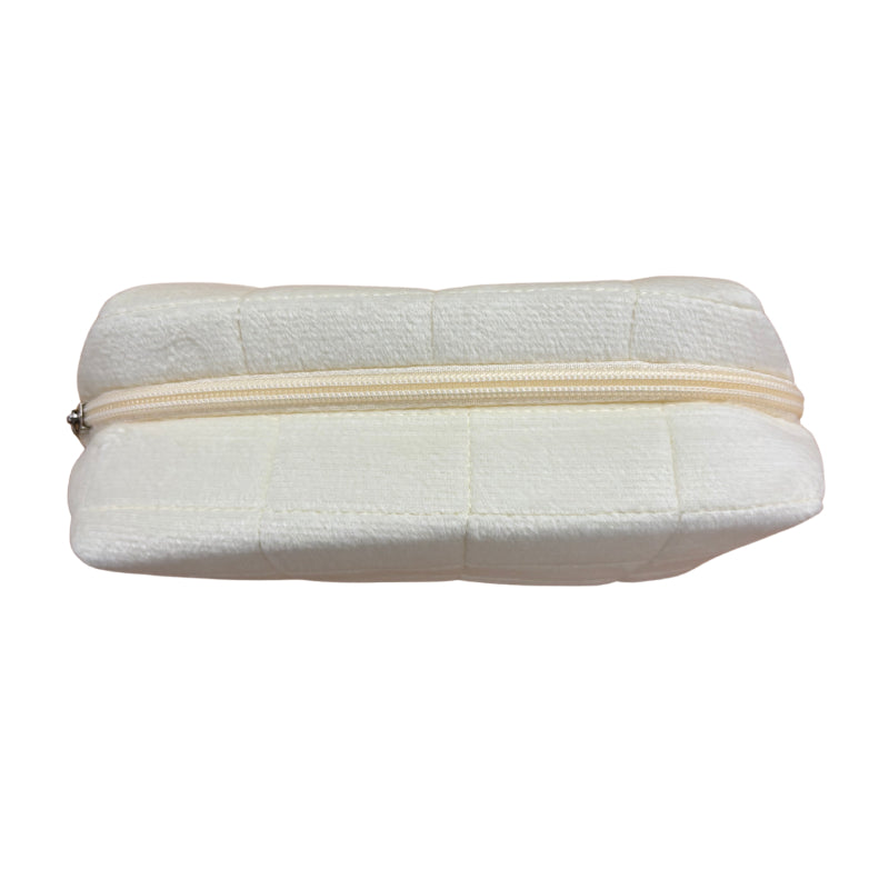 Ezeeteez Fuzzy Make Up Bag - Small