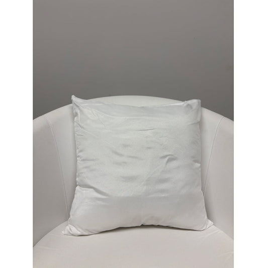 Ezeeteez White Pillow Case