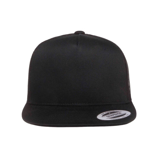 Classic Five-Panel Trucker Cap
