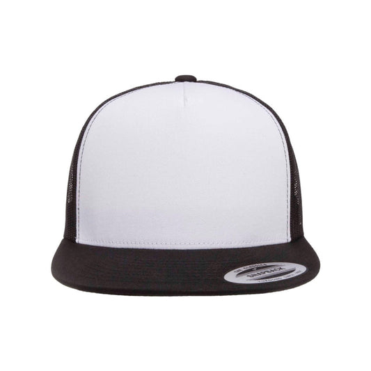 Classic Five-Panel Trucker Cap