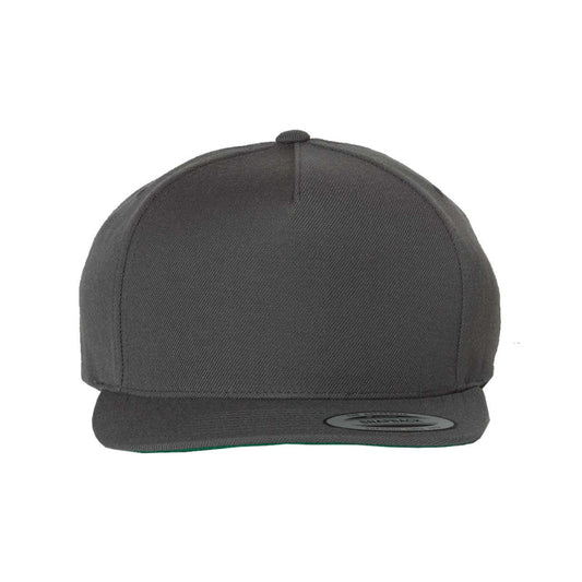 Take It Outside Essentials Premium Five-Panel Snapback Cap
