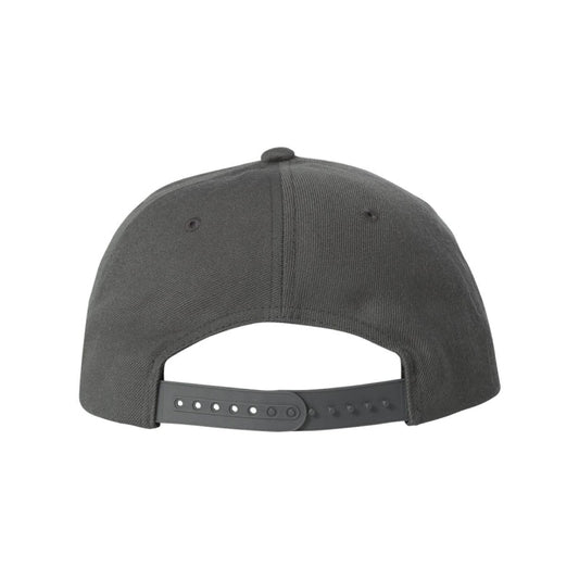 Take It Outside Essentials Premium Five-Panel Snapback Cap