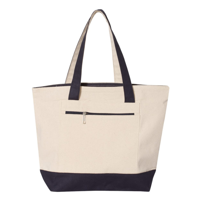 19L Zippered Tote