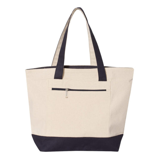 19L Zippered Tote