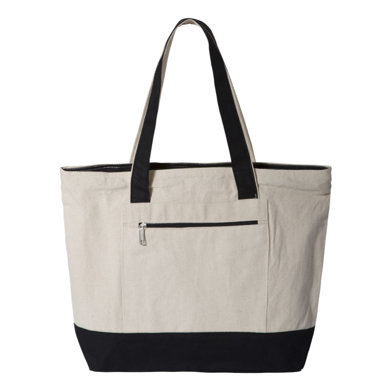19L Zippered Tote