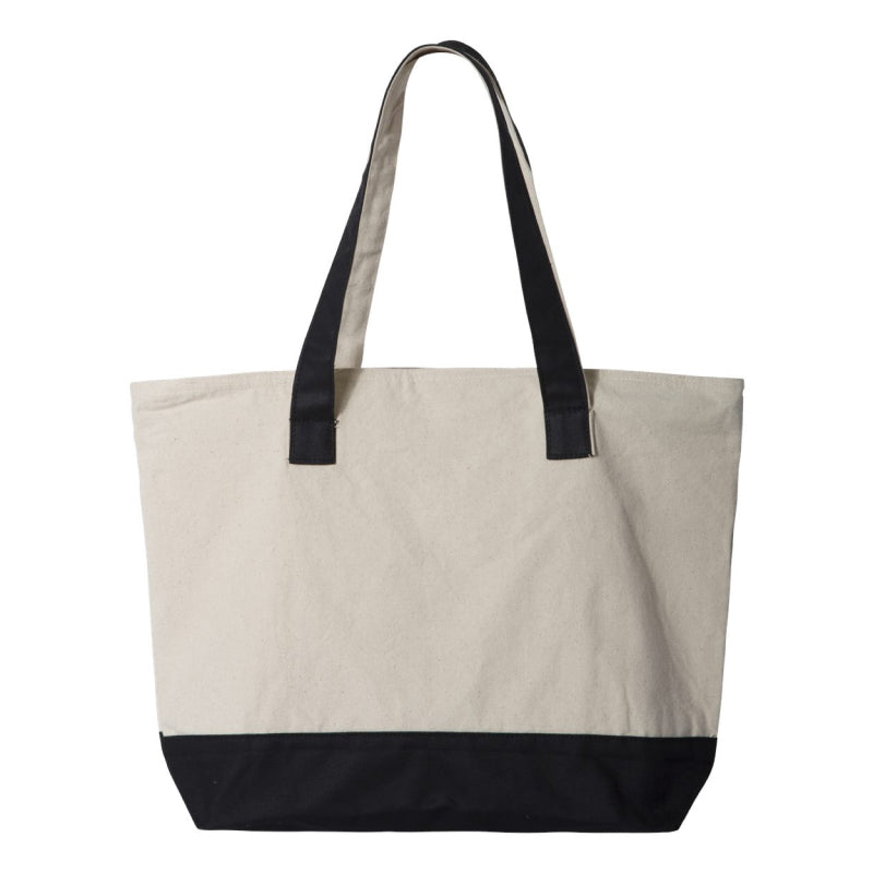 19L Zippered Tote