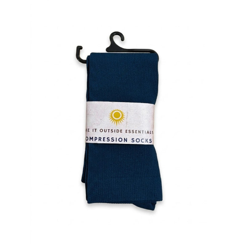 Take It Outside Essentials Bright Compression Socks