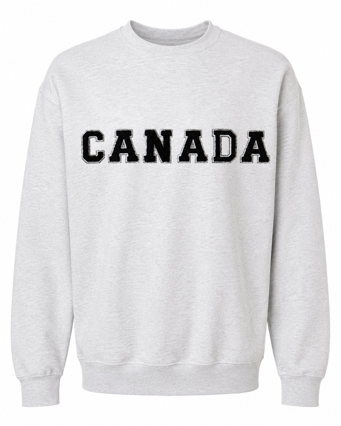 Chenille Crewneck Sweatshirt | Canada
